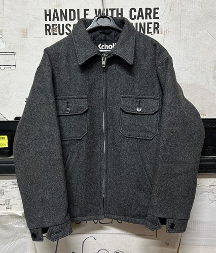Genuine vintage schott - vintage, us