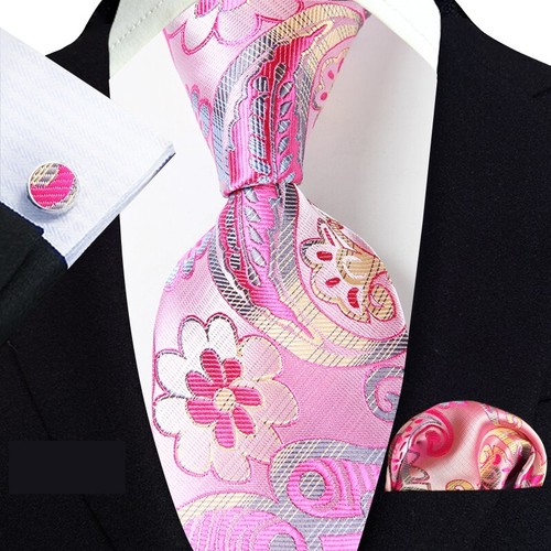 Cravatta uomo classica paisley - uomo,