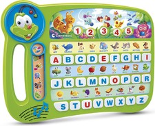 Clementoni Sapientino Il Grillo Gioco Educativo le Lettere 3+ Anni