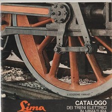 LIMA MINIATURE ELECTRIC TRAIN