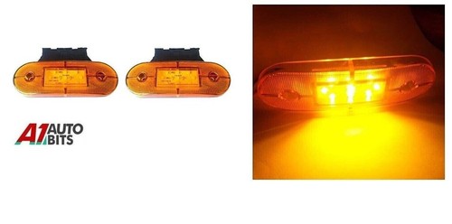 12v smd led side marker - 12v,