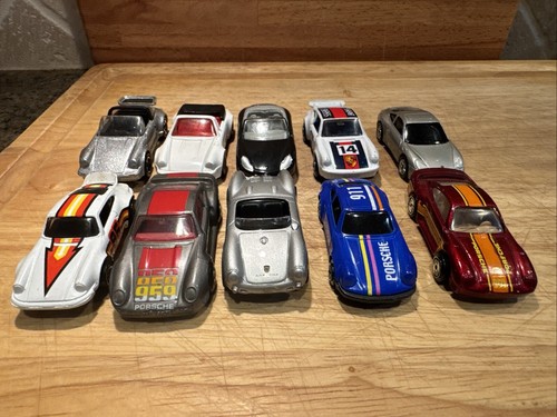 Lotto modelli porsche - di,