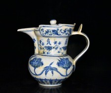 Antica teiera 7,5" dinastia