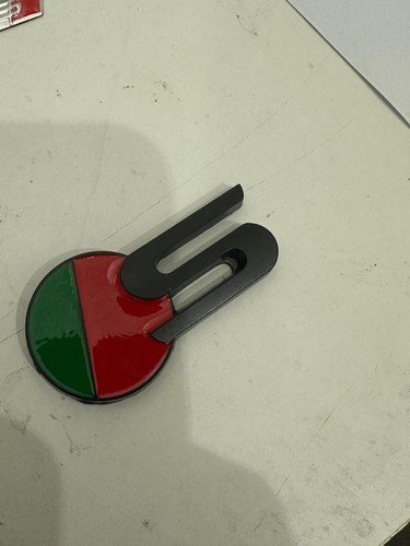 Jaguar lettera nero logo - s,
