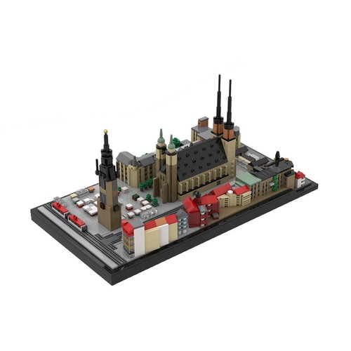 Zitianyoubuild 500 - zitianyoubuild, 1/500