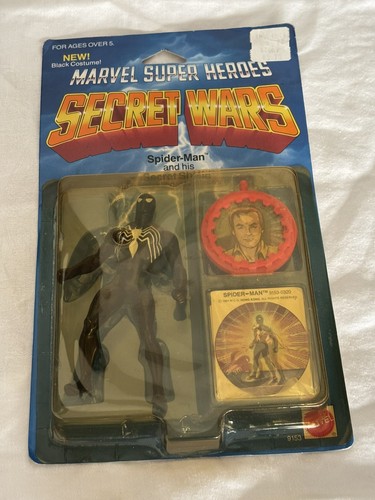 Secret wars spider - wars, spider-man