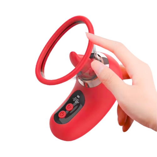 Succhia clitoride vibratore - clitoride,