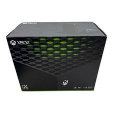 Xbox Series X - 1 TB con