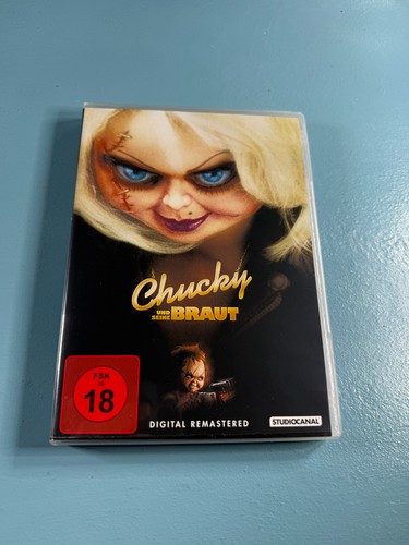 Chucky und seine braut - und,