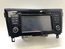 Nissan X-Trail T32 2014 Radio