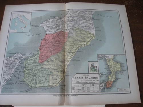 1917 mappa italiana - mappa,