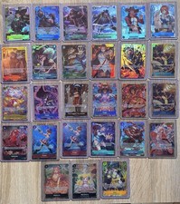 Lotto Carte One Piece Card