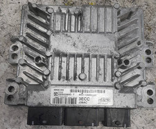 Y4Y618881 Centralina iniezione  MAZDA Mazda 2 2a Serie 1.4 TD (50Kw) Ber