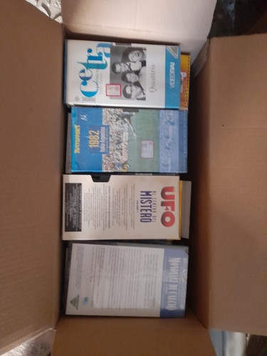 Cassette vhs - cassette,