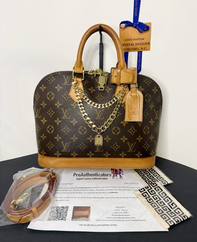Louis vuitton alma tela - alma, in