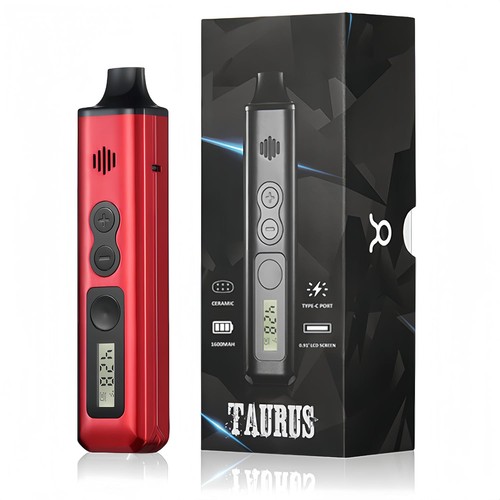 Vaporizzatore taurus per - taurus, erbe