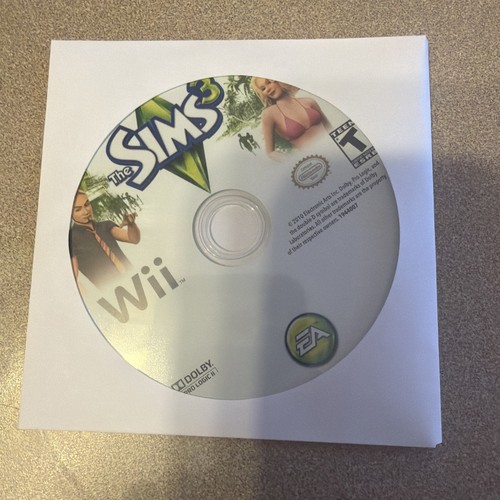 The sims wii - wii, ea