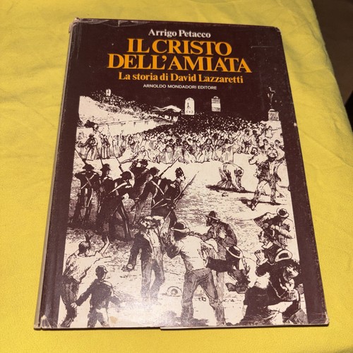 Arrigo petacco cristo - il,