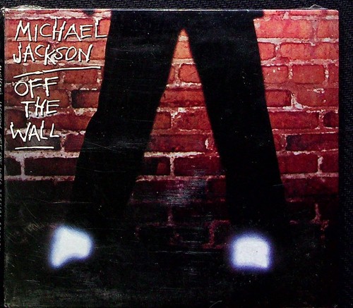 Michael jackson off - michael, wall