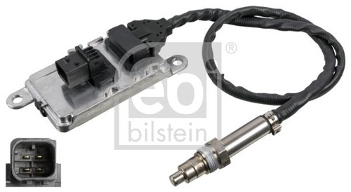 Nox sensor iniezione urea - nox,