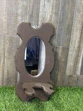 Specchio da parete vintage MCM