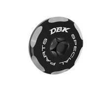 Front wheel nut - nut, dbk