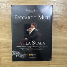 Riccardo Muti at La Scala (CD