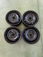 4 CERCHI IN FERRO NUOVI FORD