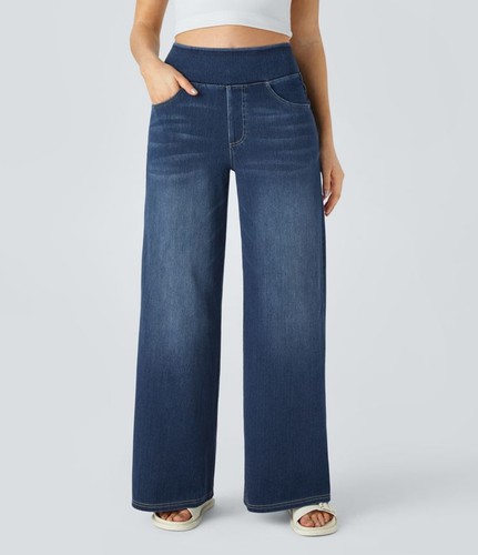 Jeans casual halara - jeans,