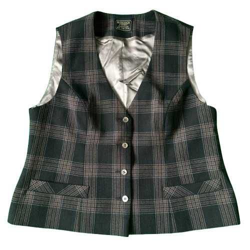 Gilet donna buckleigh - gilet,