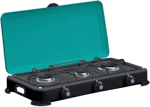 Fornello gas a 3 fuochi - -,