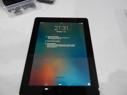 Apple ipad gen 16 gb - apple,