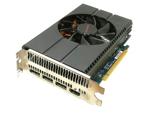 Carte graphique radeon rx - hp,