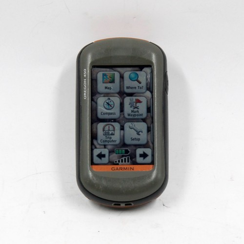 Garmin oregon 450 grigio - garmin,