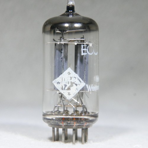 Telefunken ECC83/12AX7 piastra