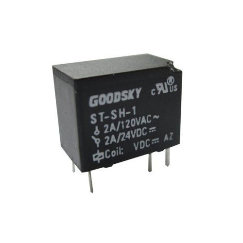 Rel 24v sh 124l - rel?, dc