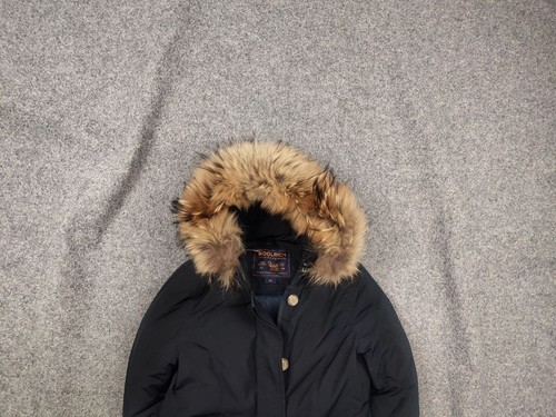 Parka piumino donna woolrich - parka,