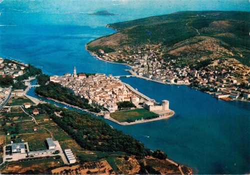 Trogir trau croatia centro - trogir,