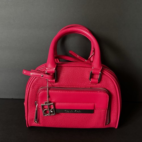 Borsa mano tracolla calvin - borsa, a