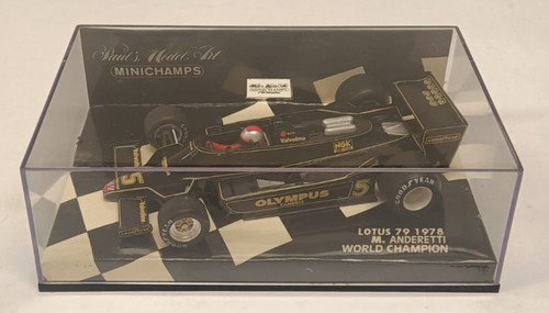 Minichamps martini lotus - minichamps,