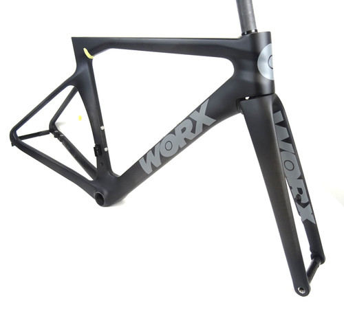 Worx carbon disc set - worx, telaio