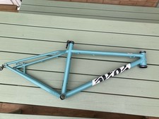 Cotic Soul Blue MTB Hardtail Telaio Small Reynolds 853 HOPE Cuffia + Morsetto 26"
