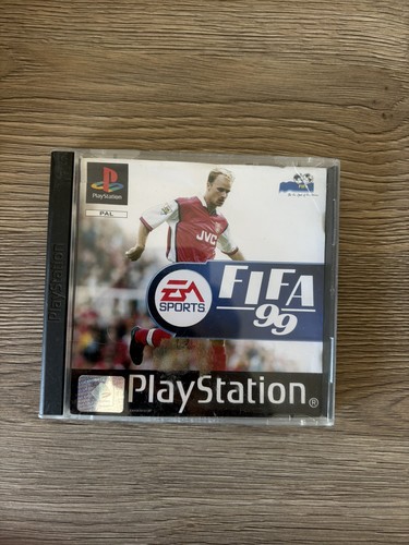 Fifa ps1 playstation 1 - fifa,