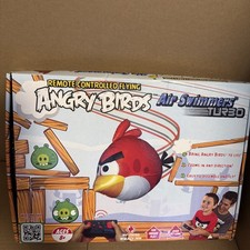 Angry Birds Air Swimmers Turbo