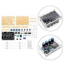 Generatore di segnale professionale bassa frequenza kit fai da te con opzioni di