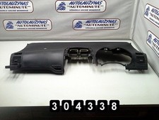 2007 TOYOTA AURIS DASHBOARD