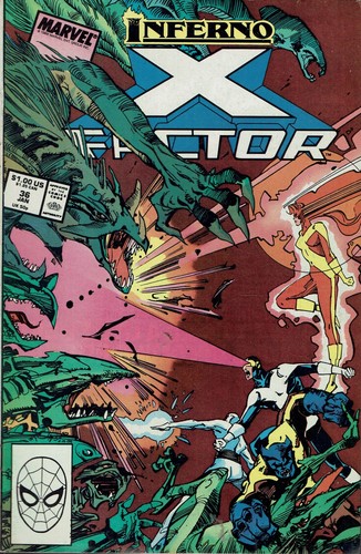 Factor oct 1988 - x,