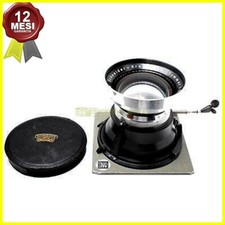 Obiettivo Schneider Symmar 360mm f5,6 (620mm. f12) copre fino a 300x400mm