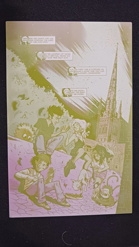 Omega gang pagina 22 - pagina,