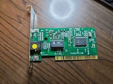 MODEM ISDN PCI PW2BIPPCI30 RJ45 DIGICOM SCHEDA RETE 43000901647